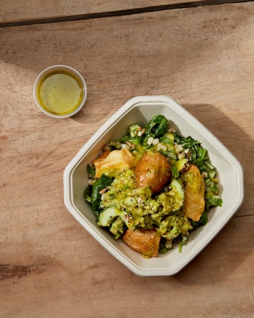 Regular Vegan PICK.YOUR.OWN. Salad