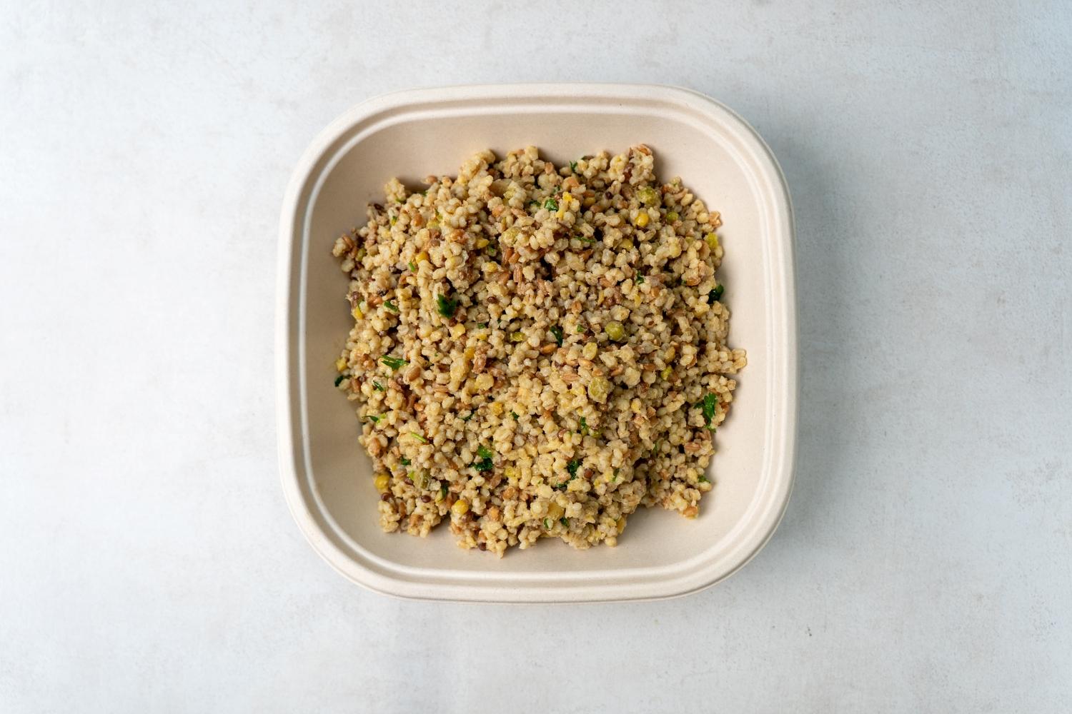 Miso Grains