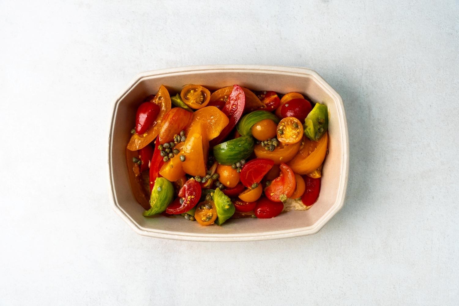Seasons Tomato Salad