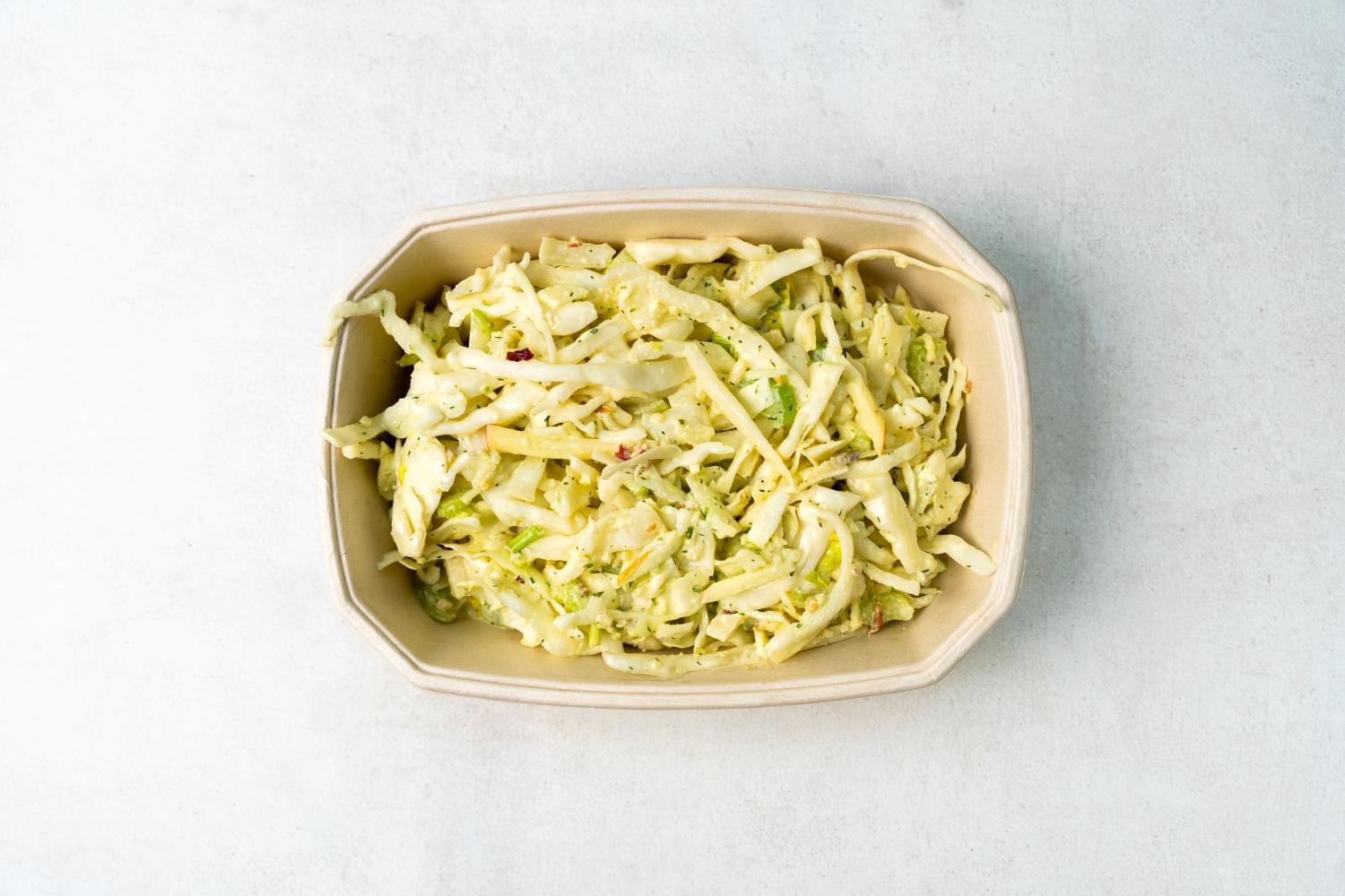 Apple & Celery Slaw