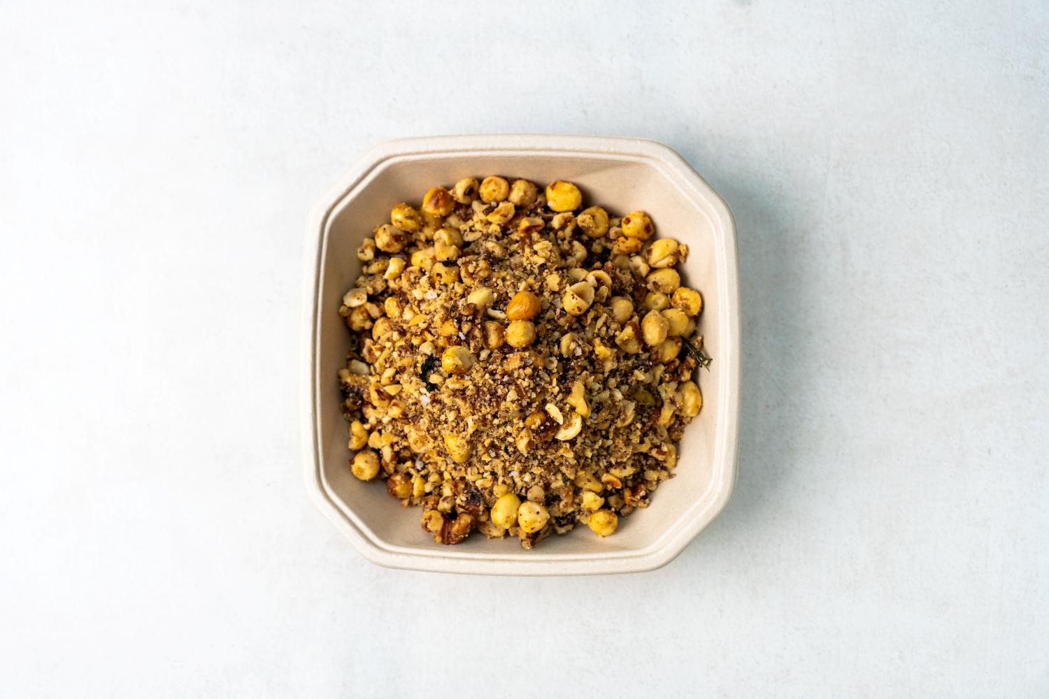 Nut Crumble