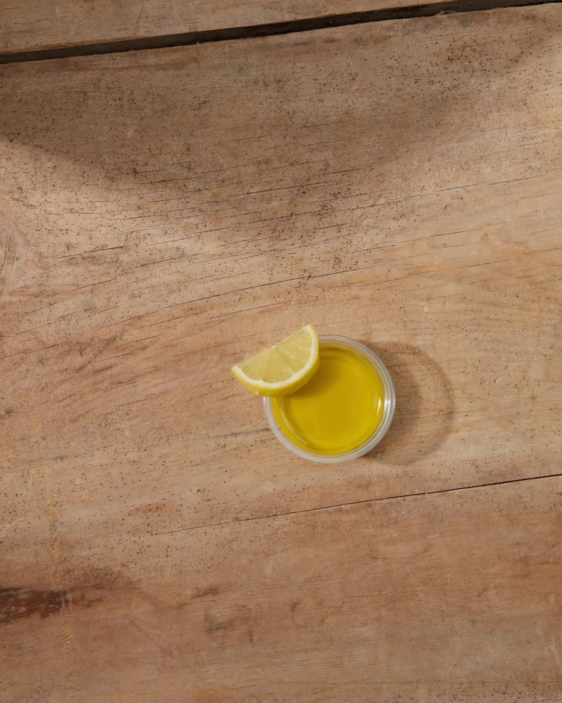 Olive Oil & Lemon