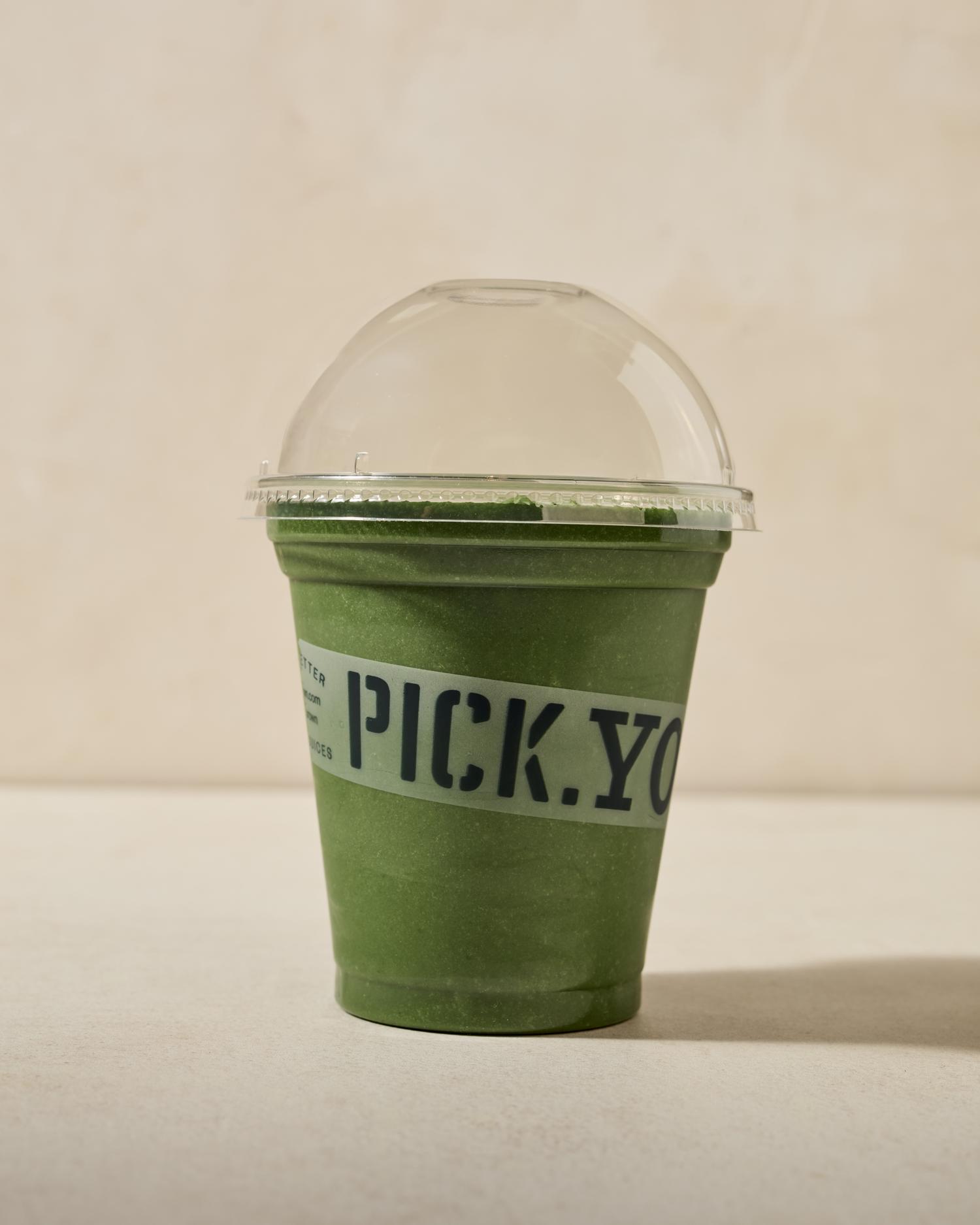 Supergreen Matcha