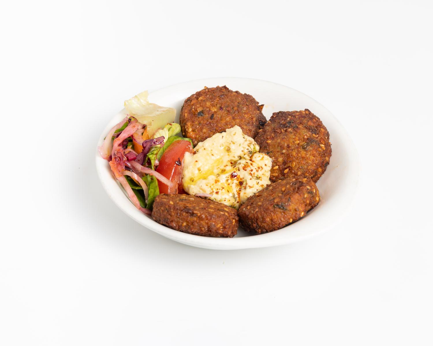 Falafel Bites