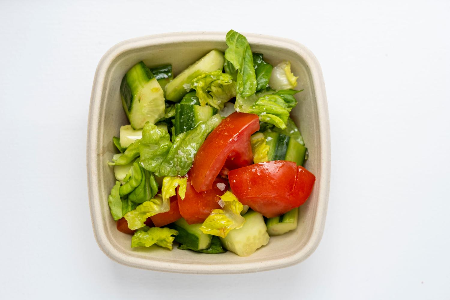 Mediterranean Salad