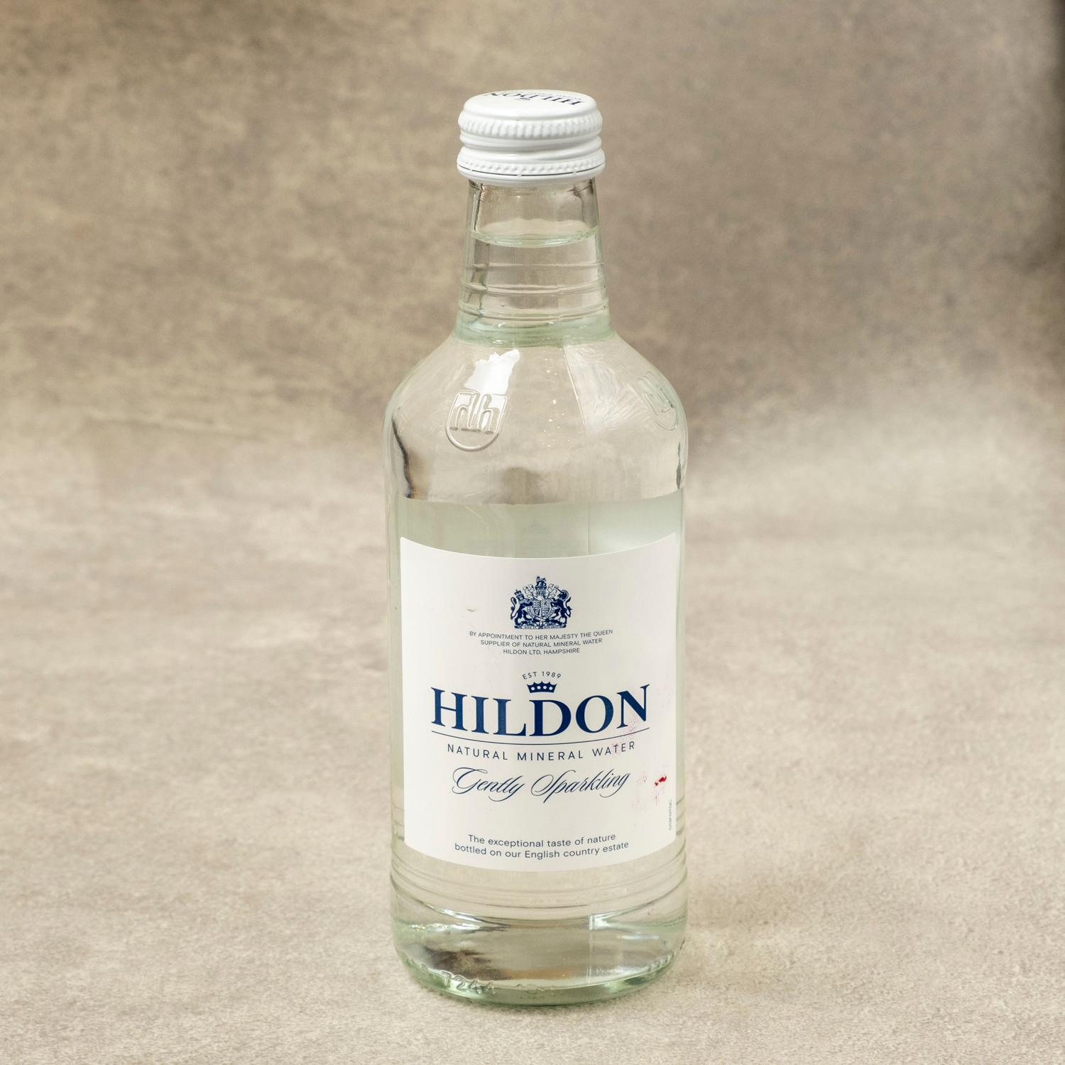 Sparkling Water