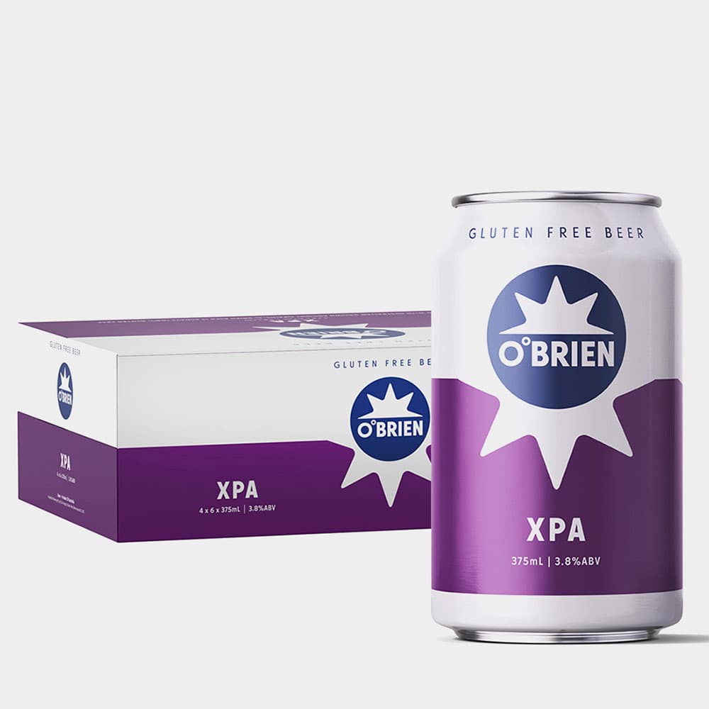 O'Brien XPA - 24 x 375ml Cans