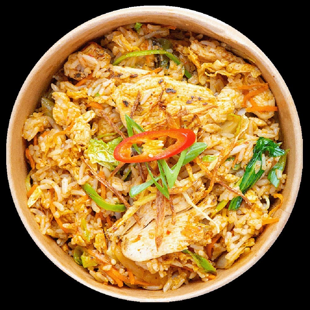 Chicken Fried Rice