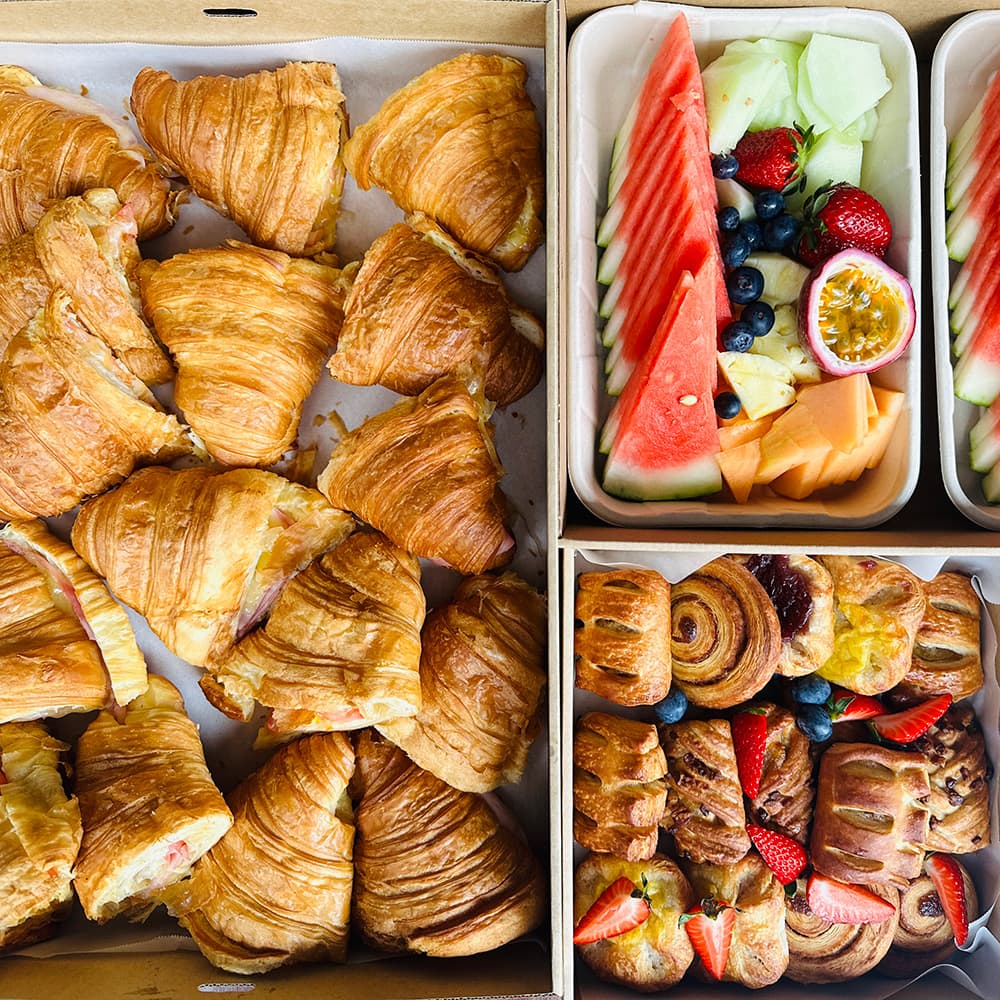 Breakfast Package 1
