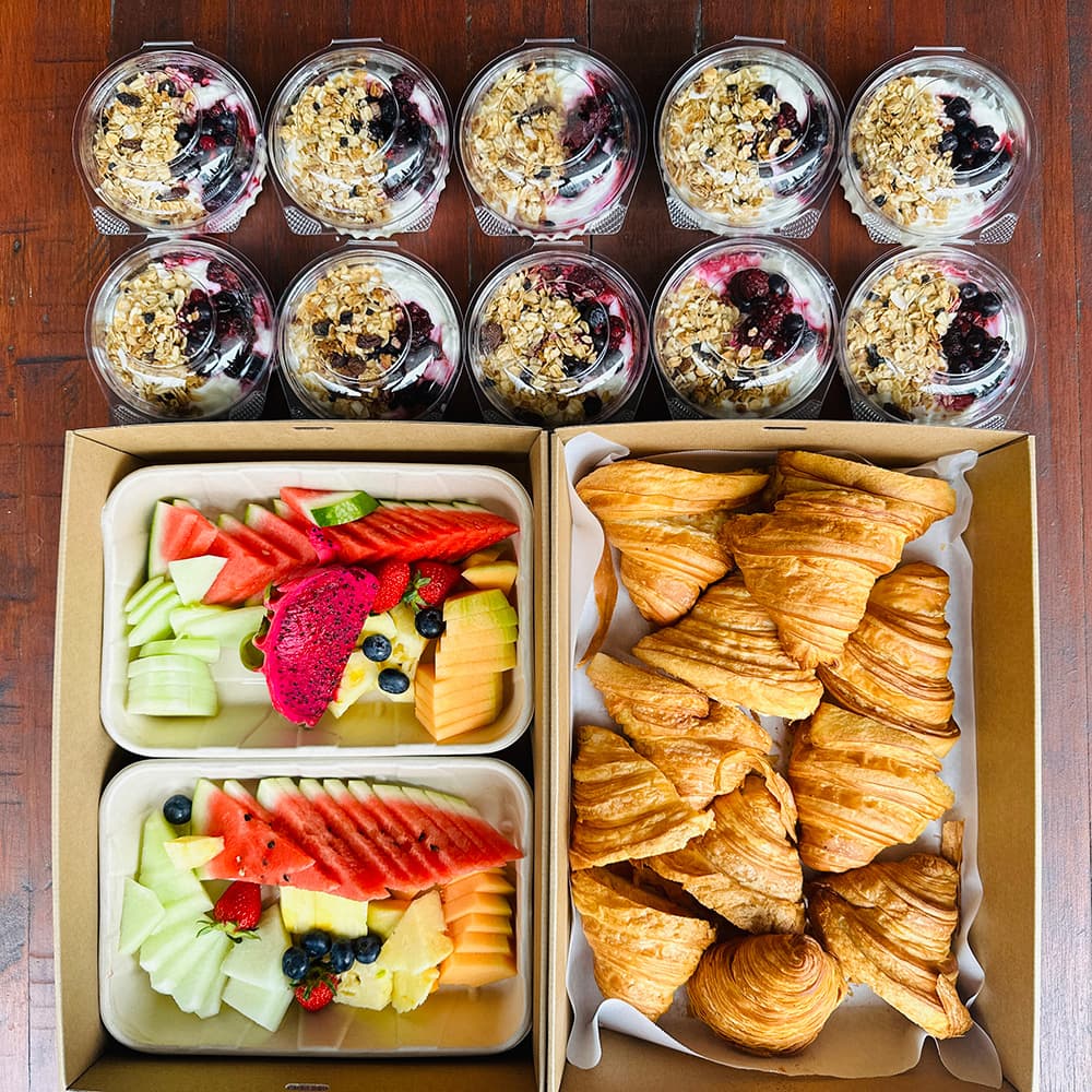 Breakfast Package 2