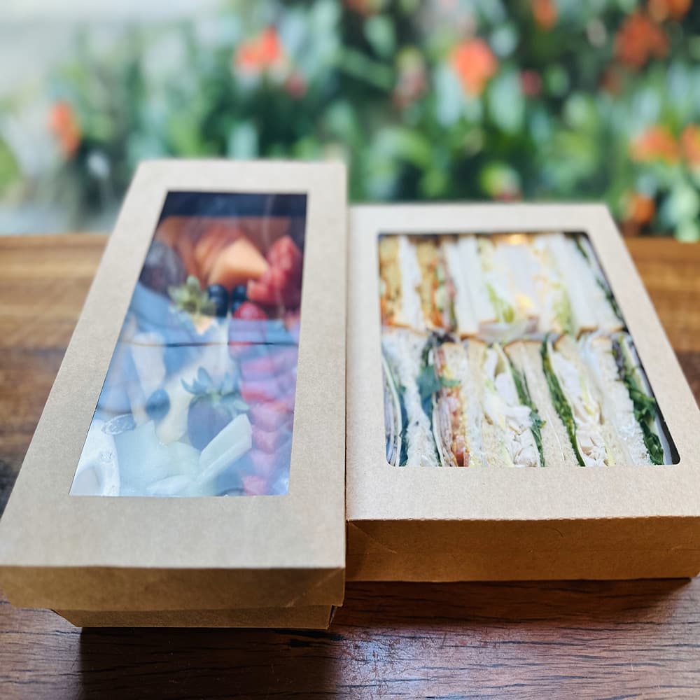 Lunch Package 1