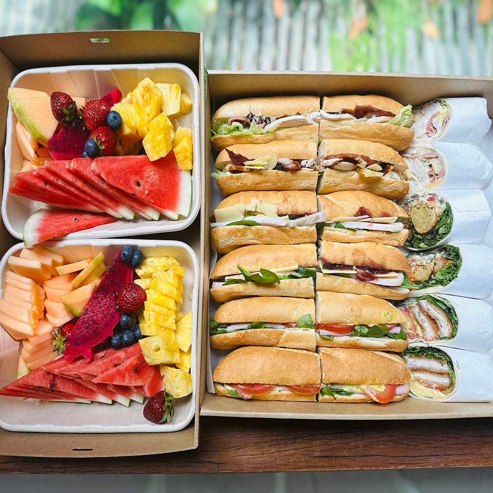 Lunch Package 2