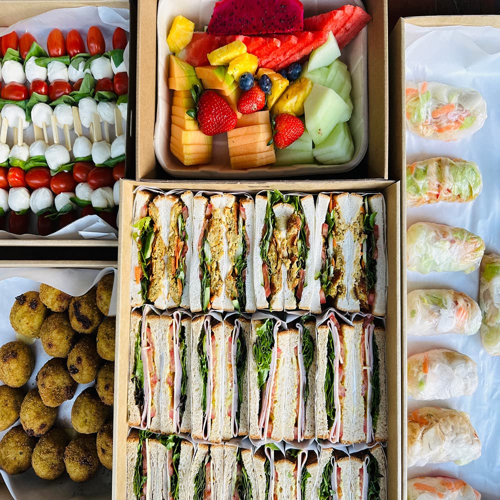 Lunch Package 4