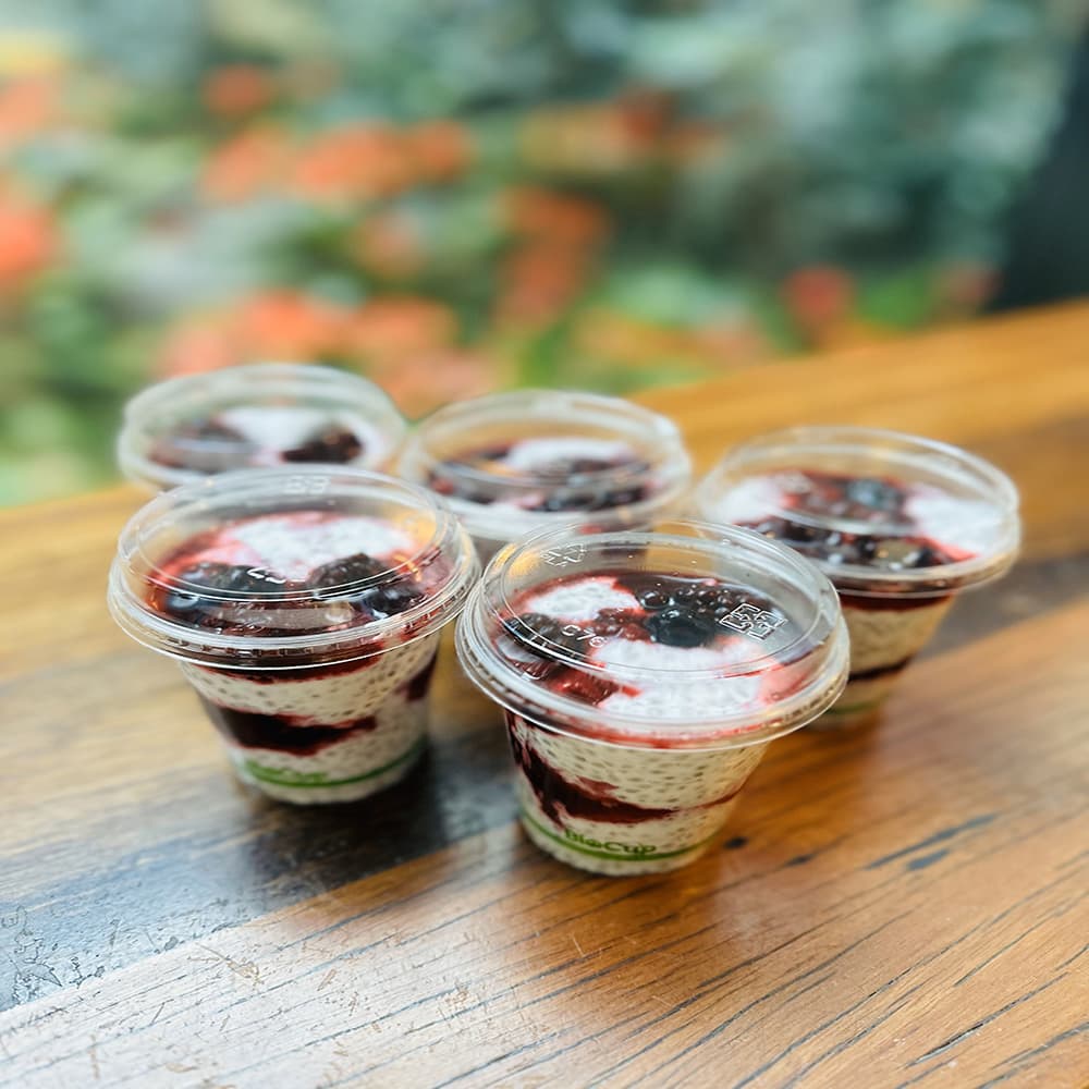 Chia Pots