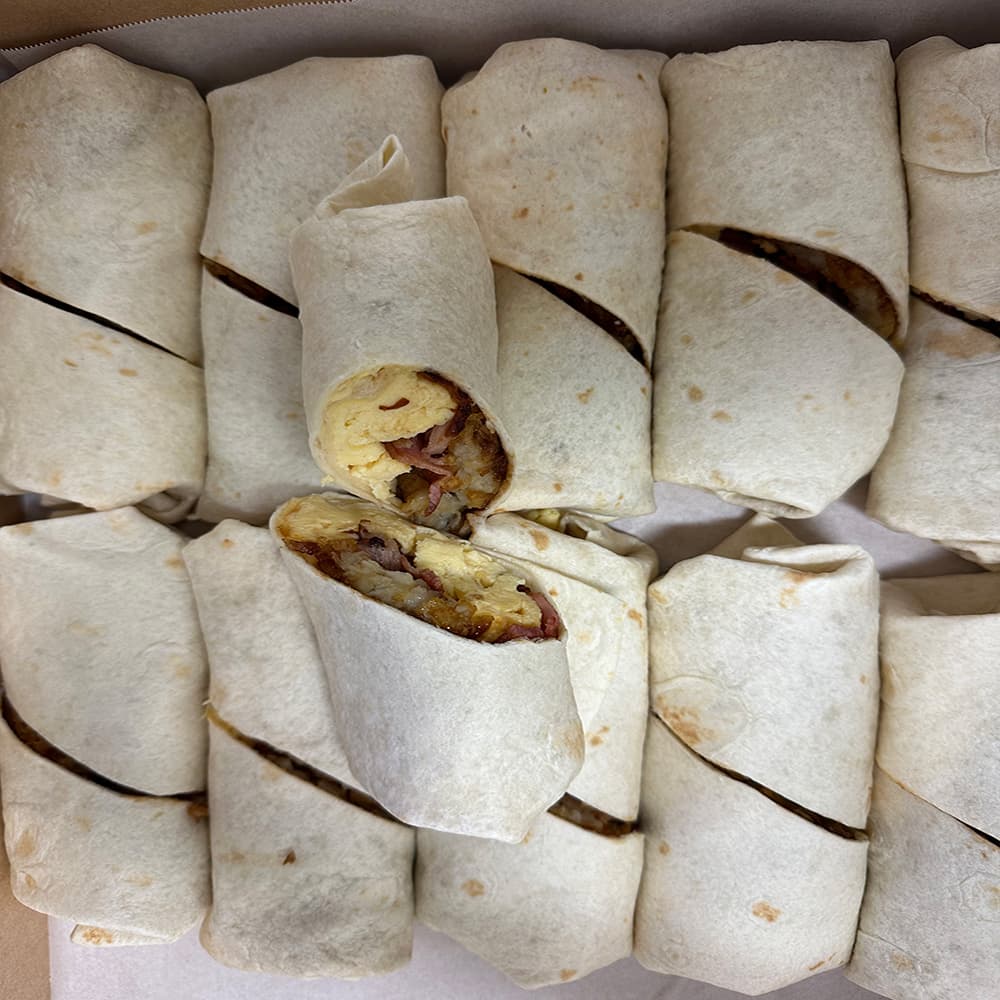 Breakfast Wraps