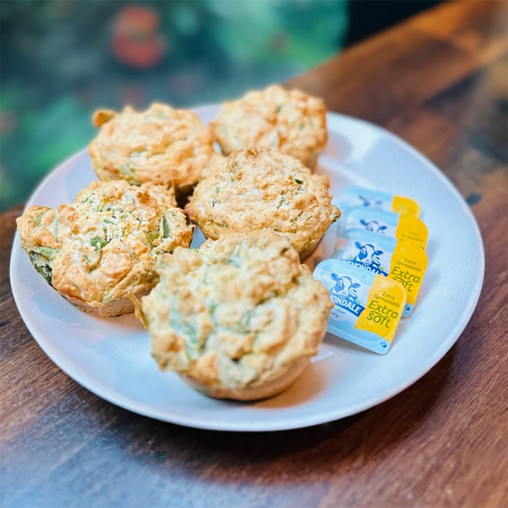 Savory Muffin