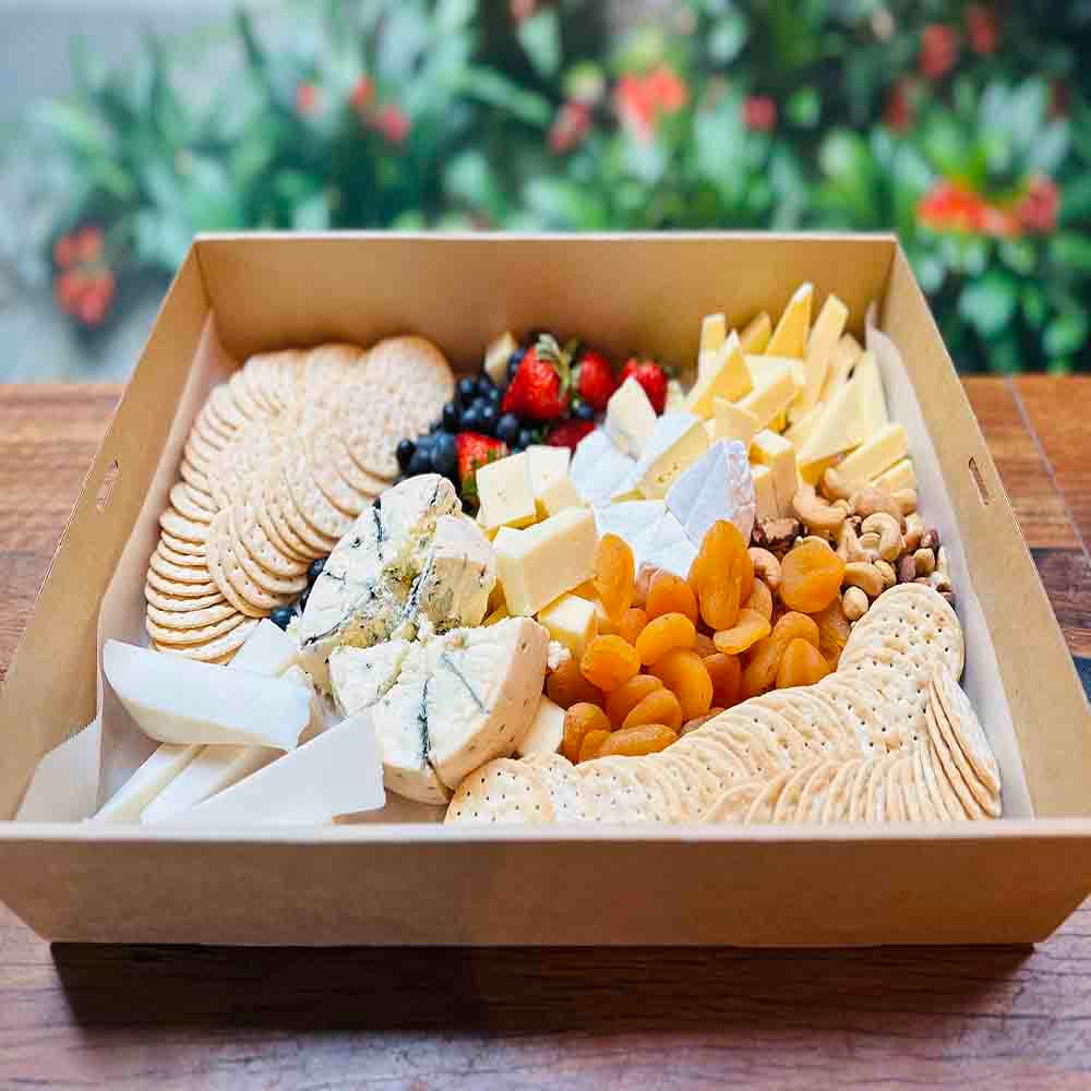 Cheese Platter