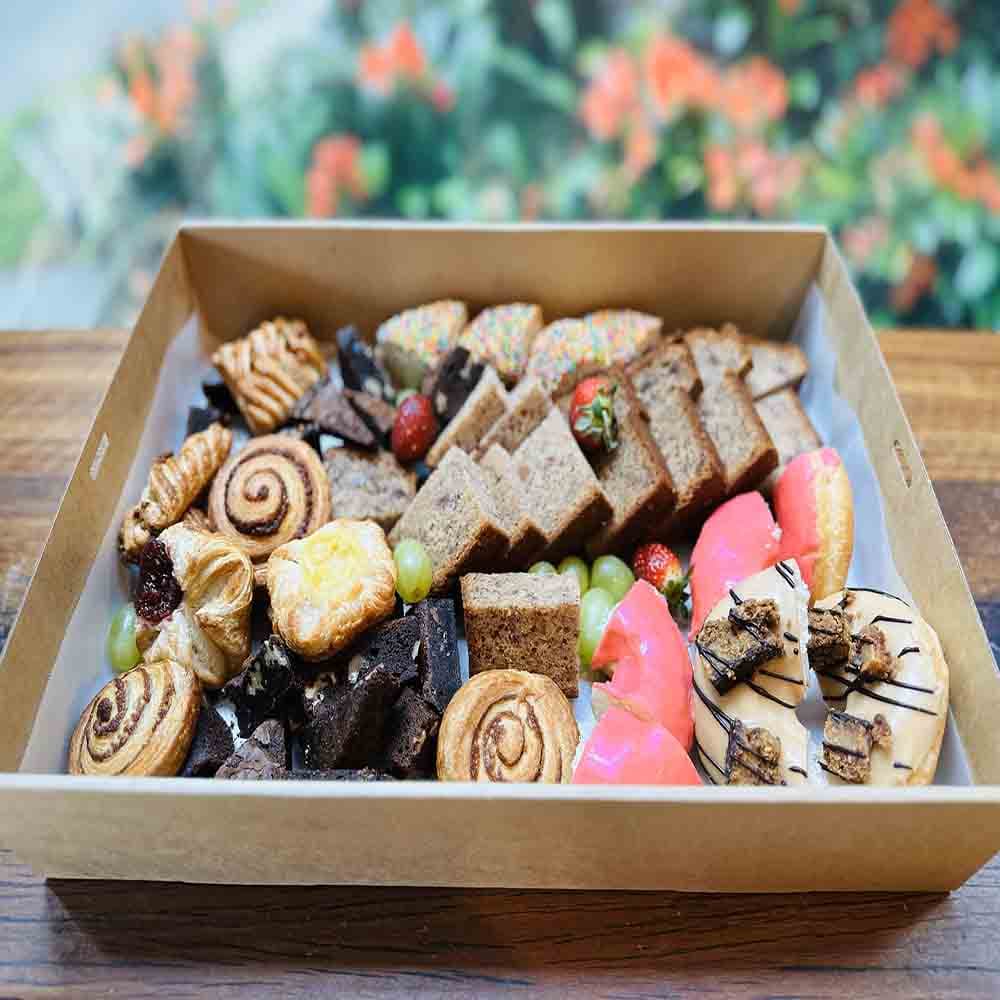 Gourmet Morning Tea Selection