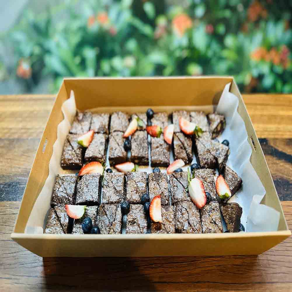 Brownie Bites