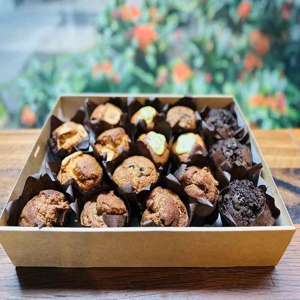 Assorted Muffins