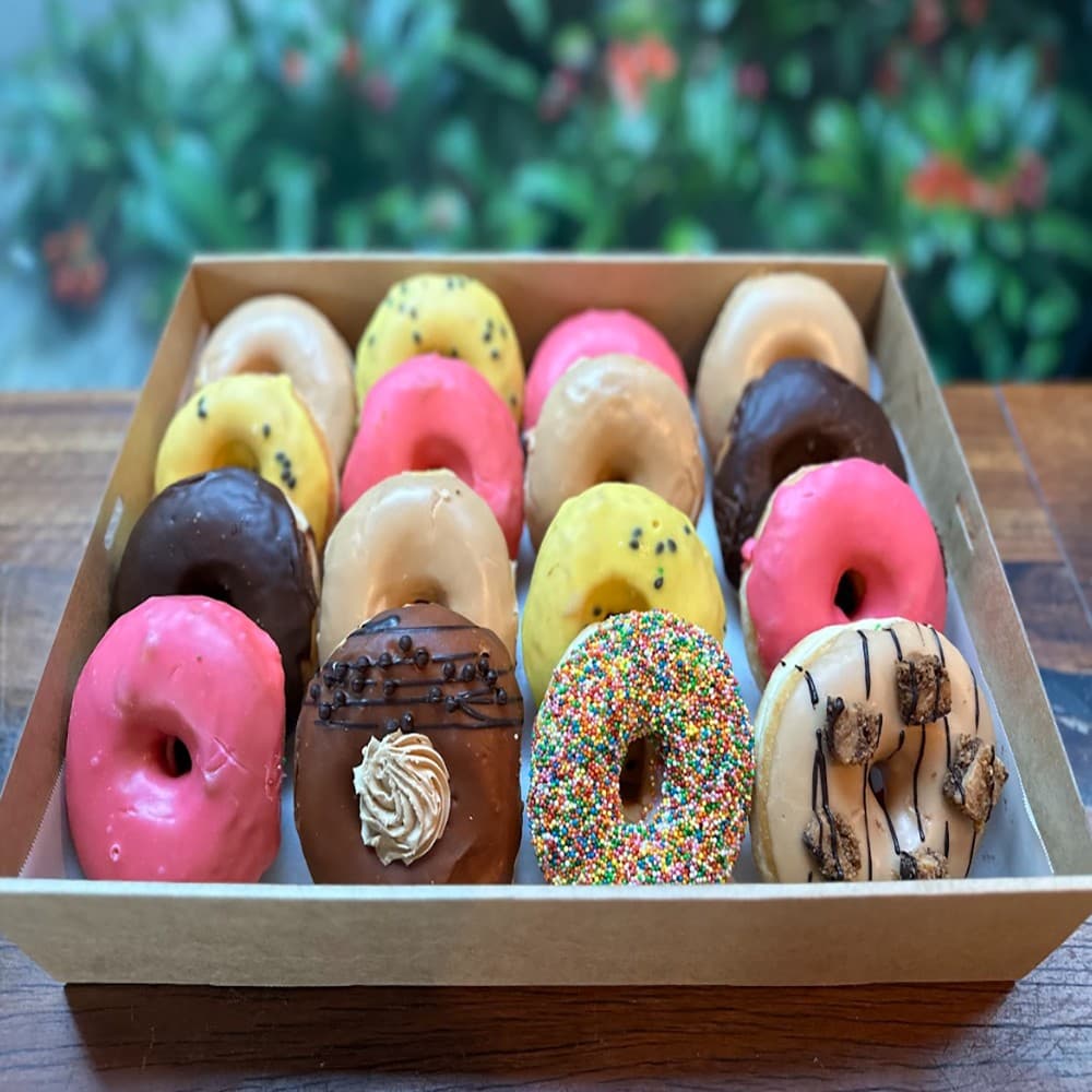 Donuts