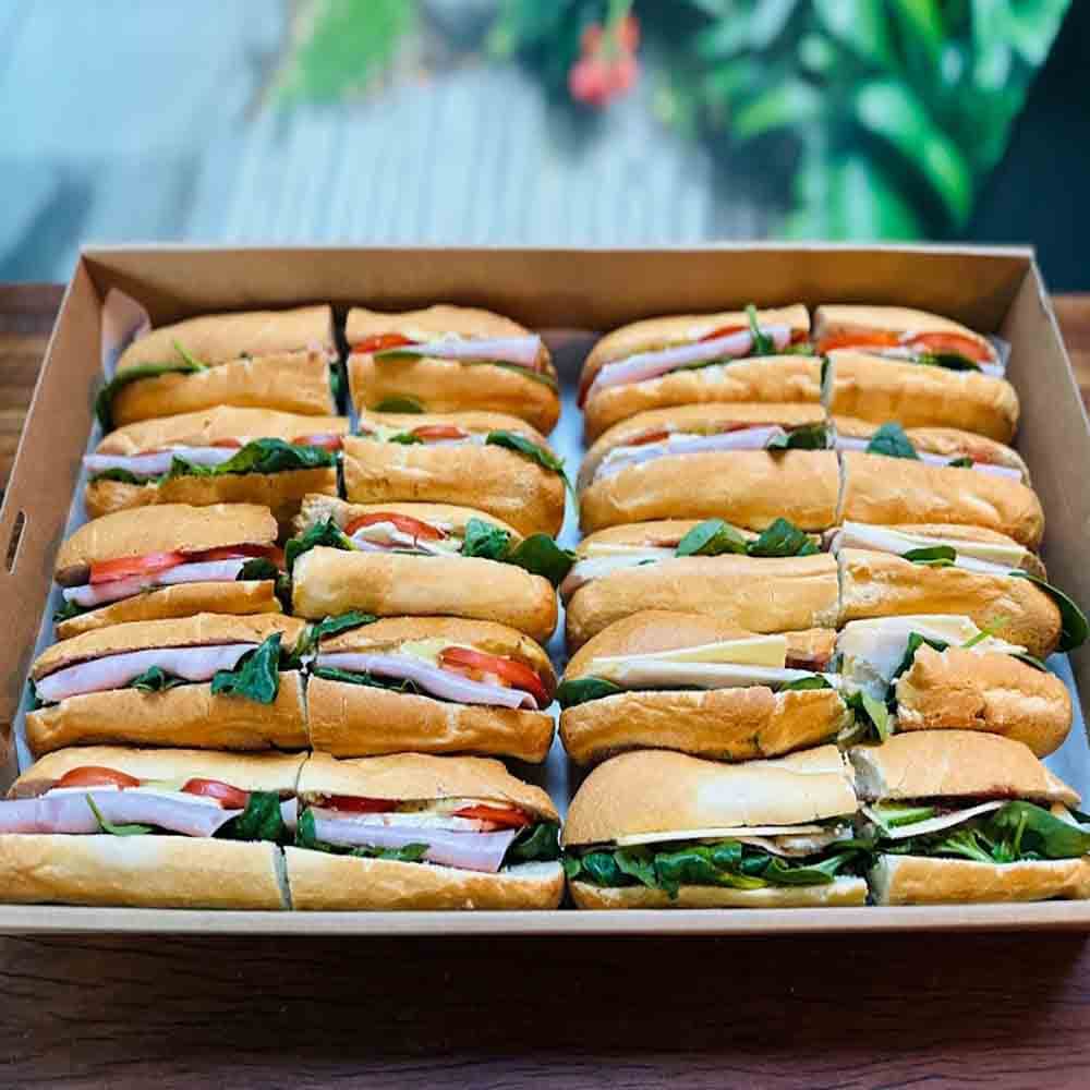 Gourmet Baguettes