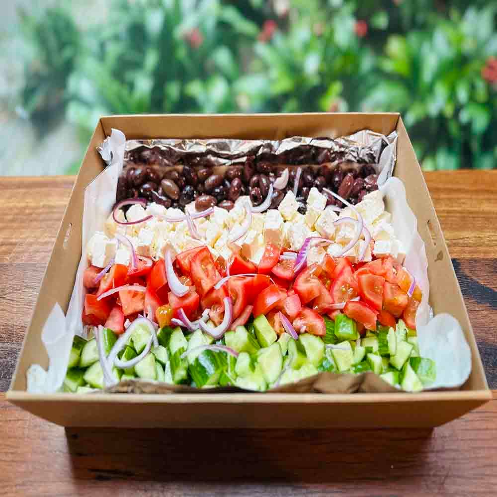Greek Salad Box