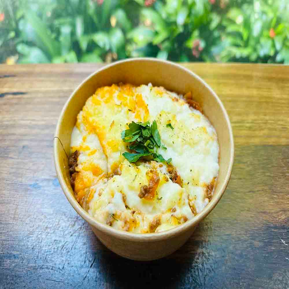 Hearty Shepherd’s Pie