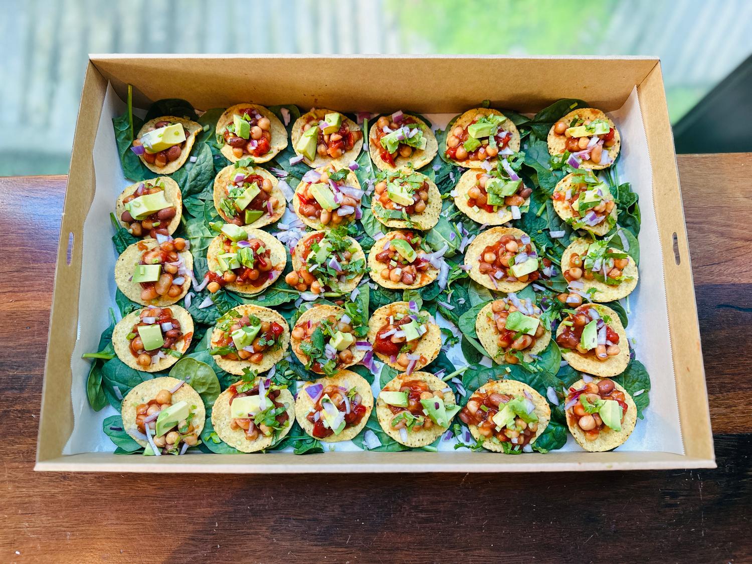 Nacho Bites