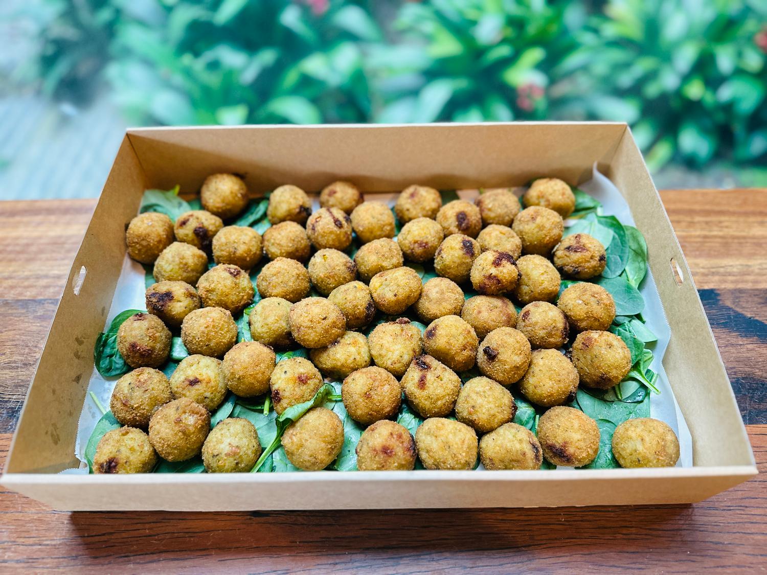 Risotto Balls