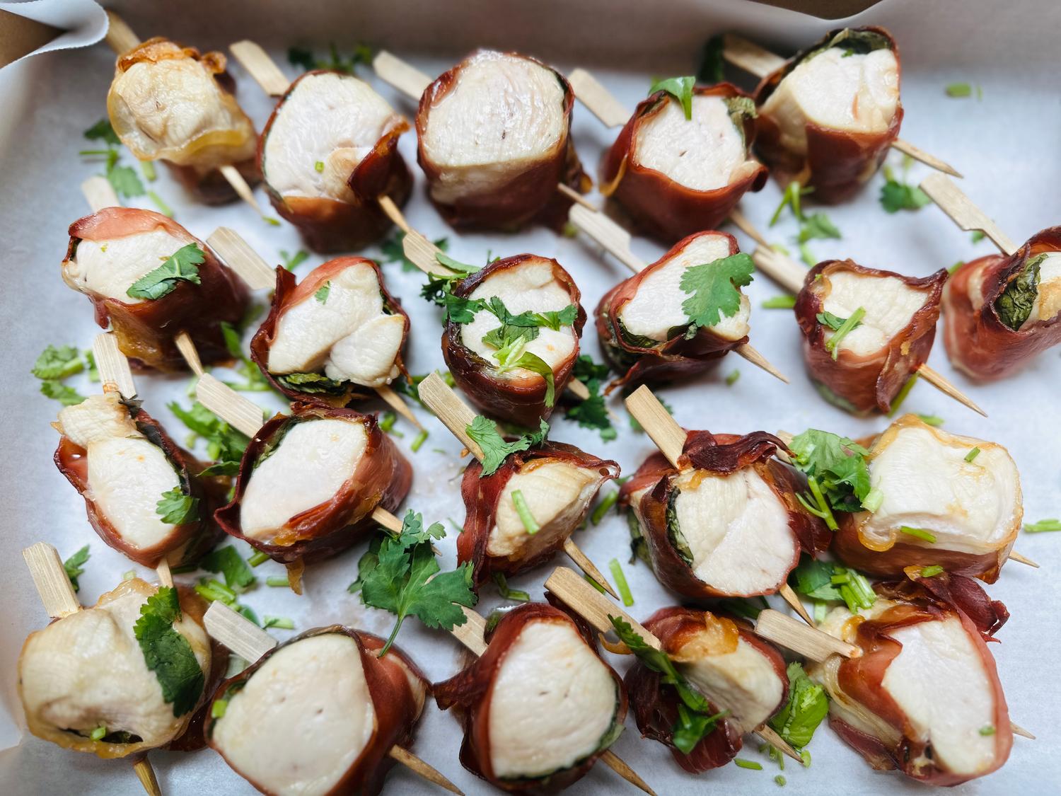 Chicken Skewers
