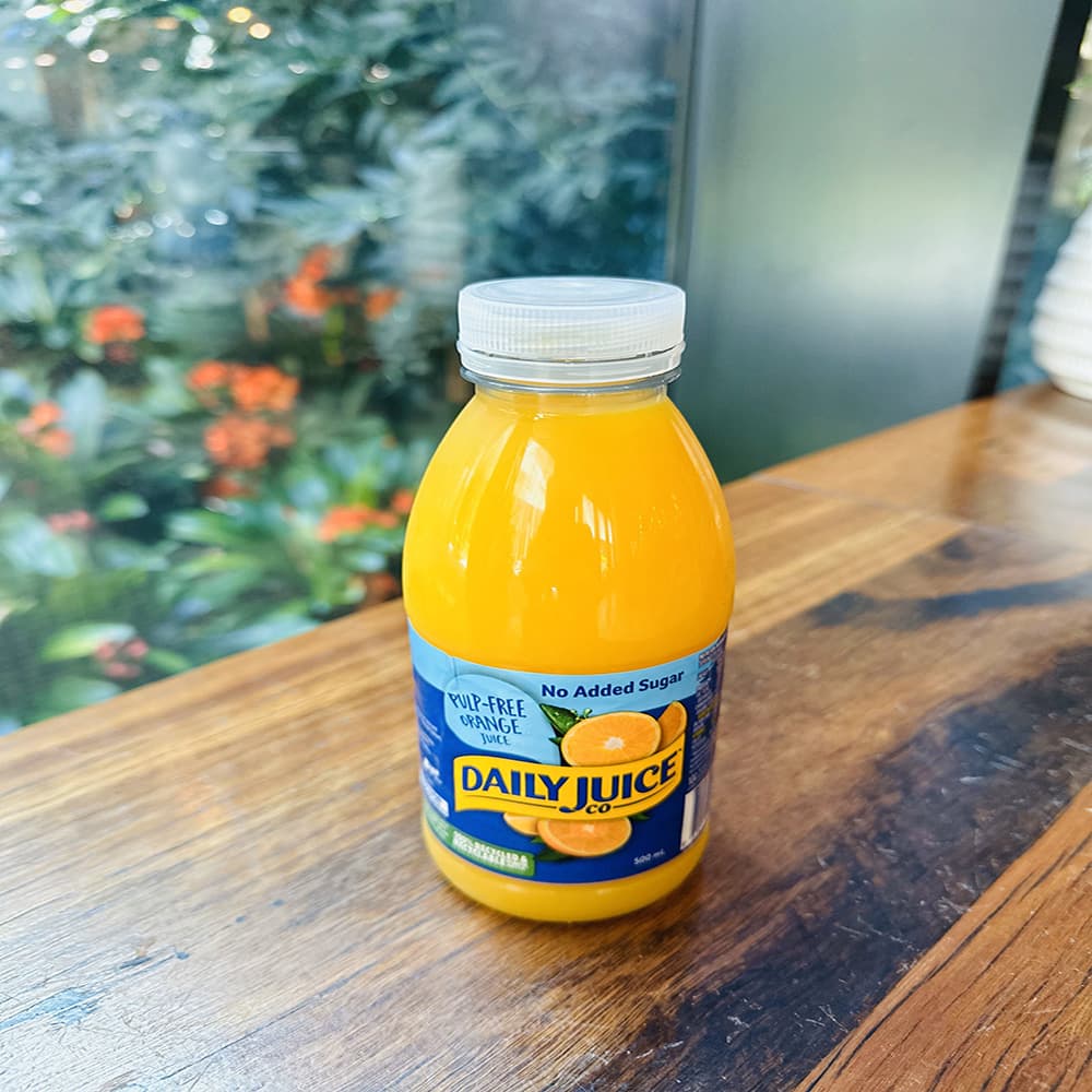 Daily Orange Juice (500ML)