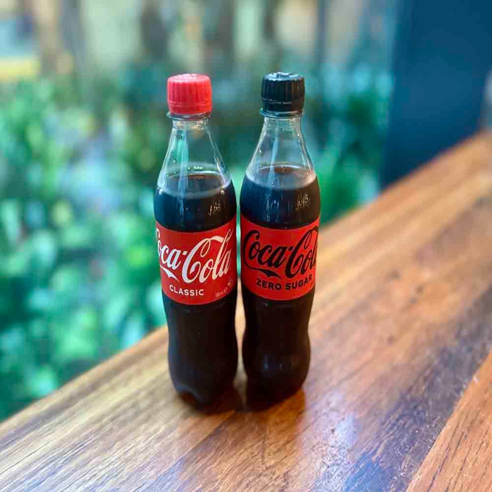 Assorted Soft Drinks (390ML)