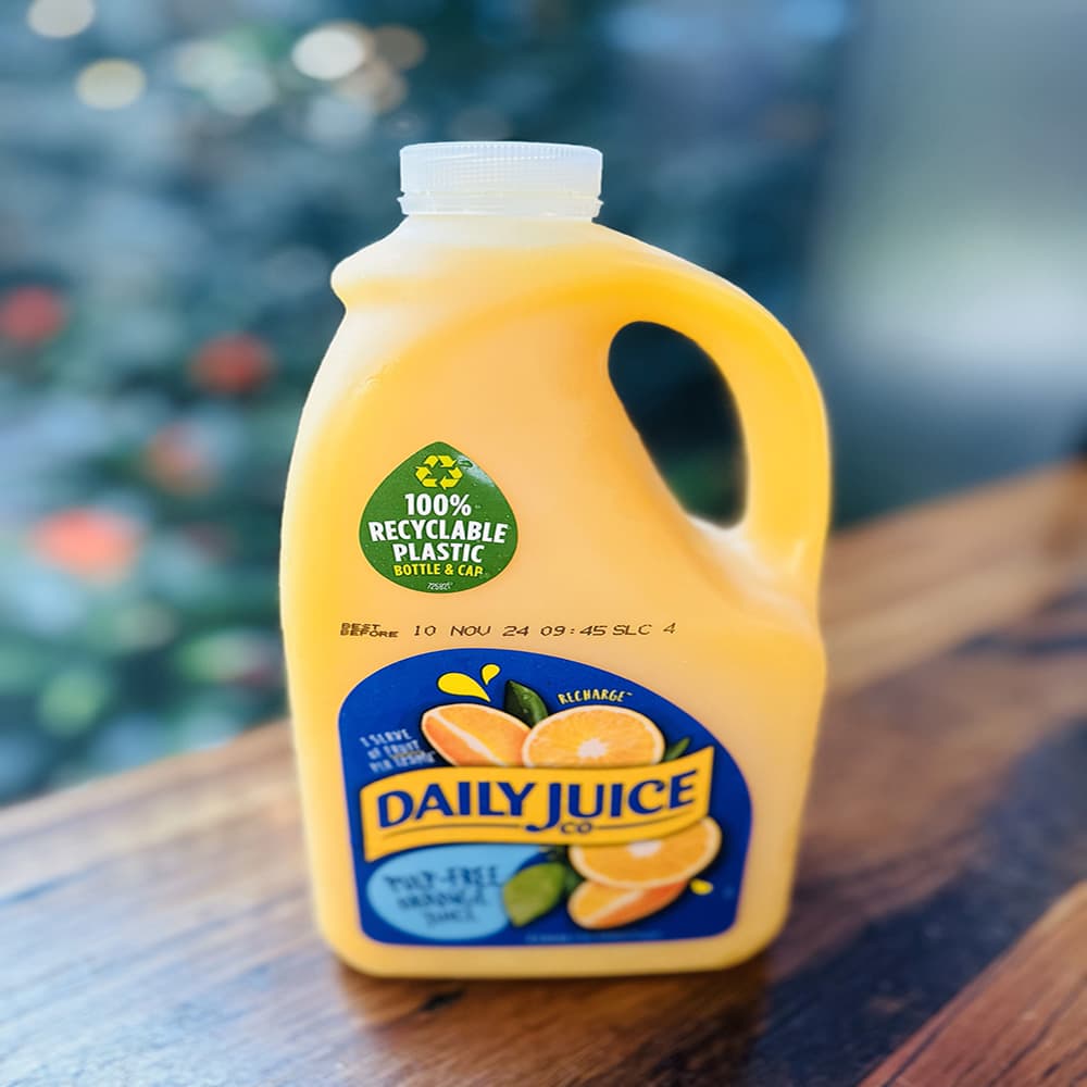Daily Orange Juice (2L)