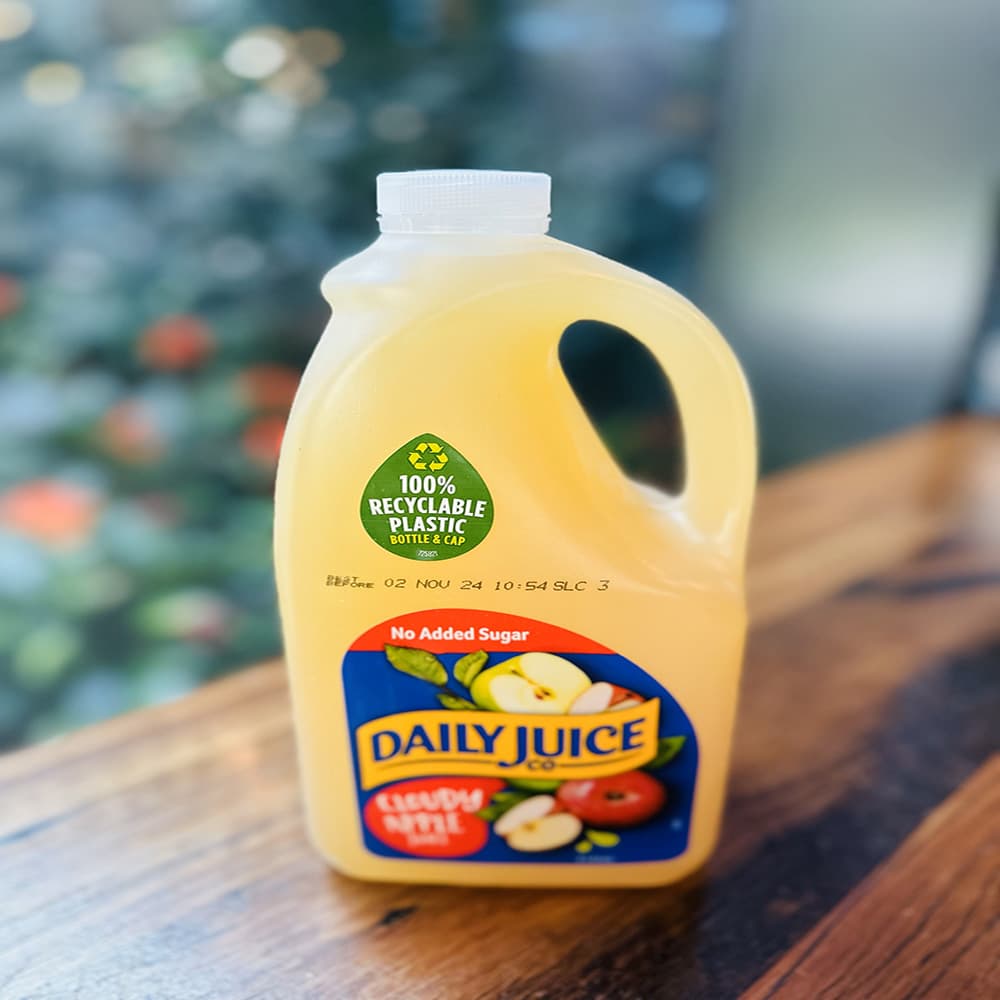 Daily Apple Juice (2L)