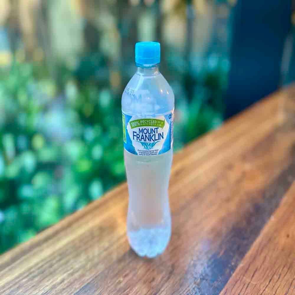 Mount Franklin Water (600ML)