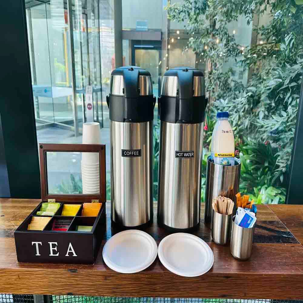 Coffee & Tea Package