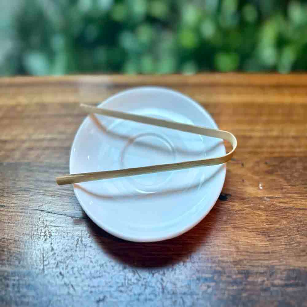 Disposable Bamboo Tongs