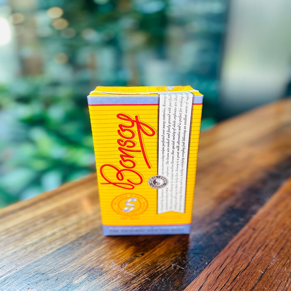 Bonsoy Soy Milk (1L)