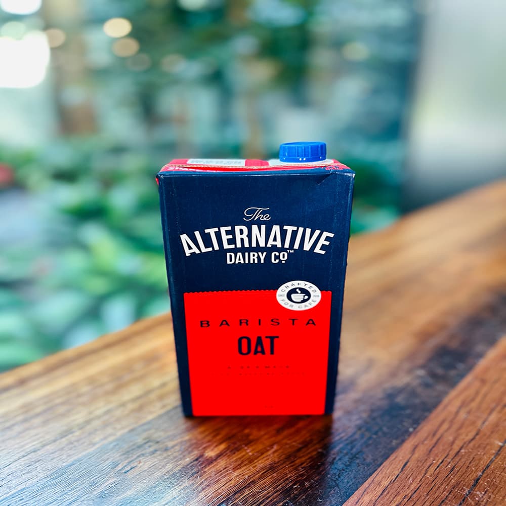 Oat Milk (1L)
