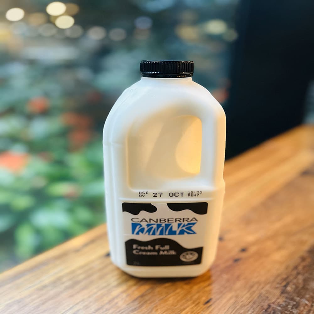 Full Cream Milk (2L)