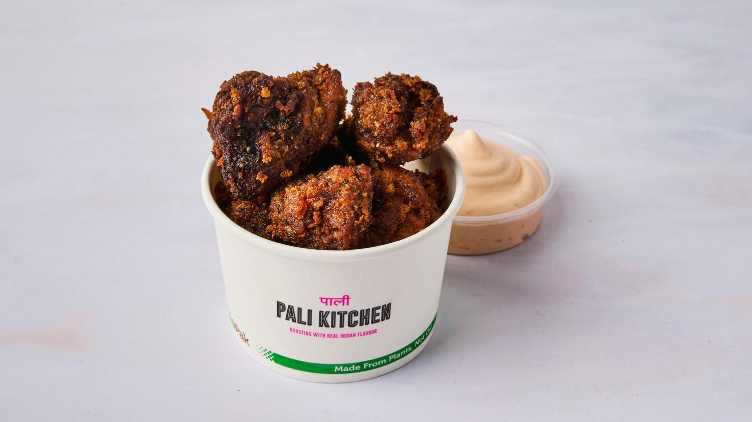 Crispy Fried Chicken Bites