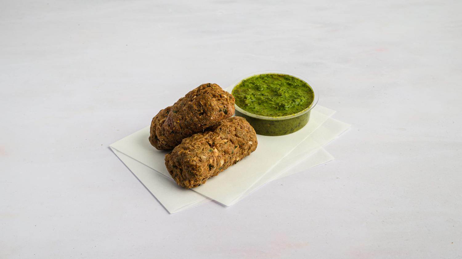 Lamb Sheekh Kebab