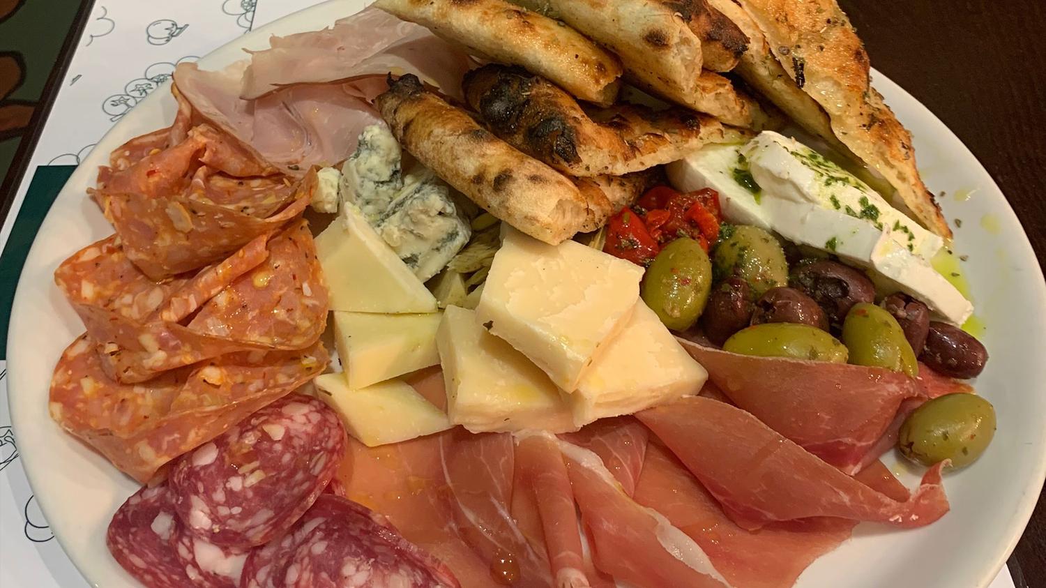 Antipasto Platter