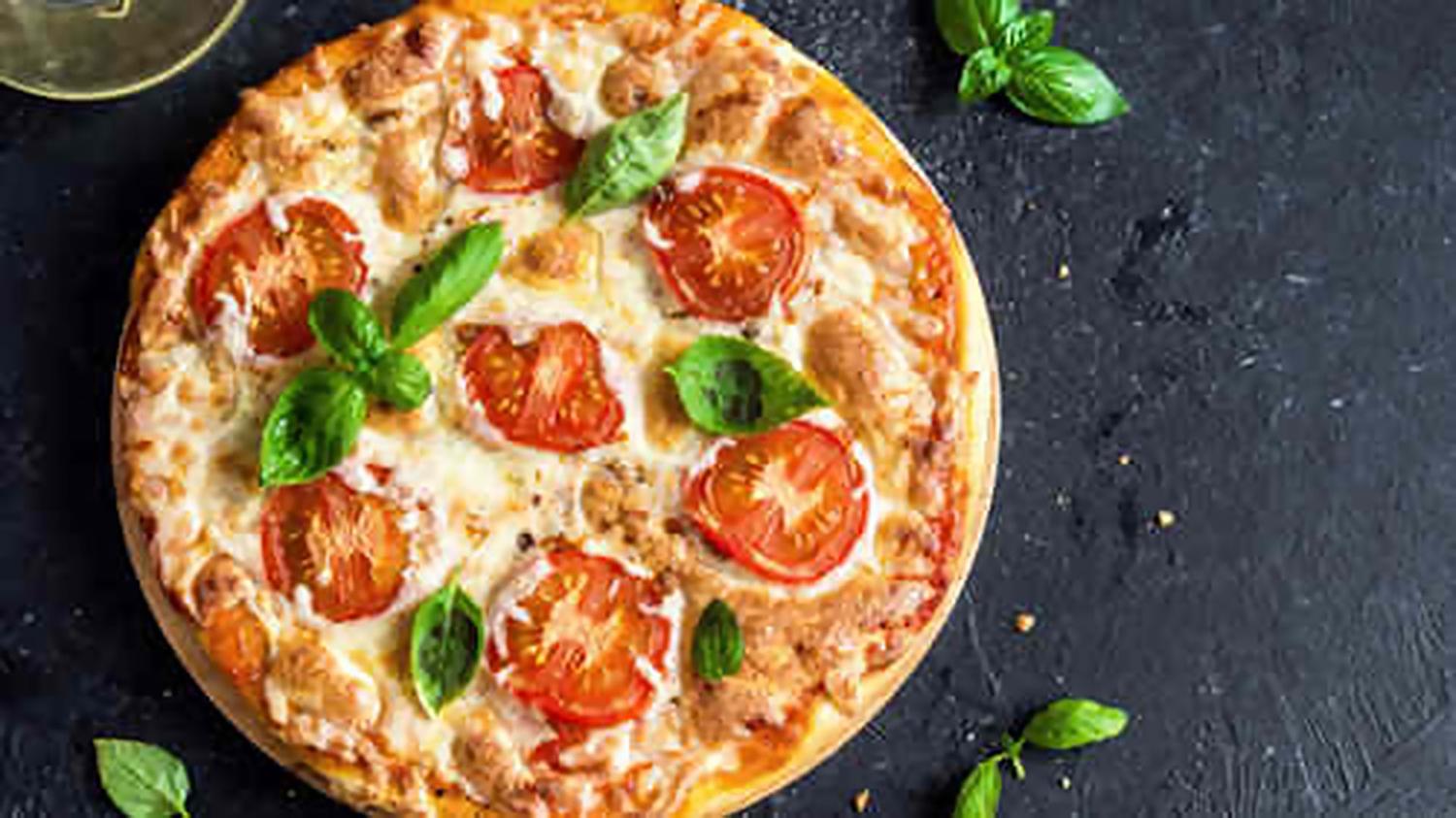 Margherita Pizza (12 inch)