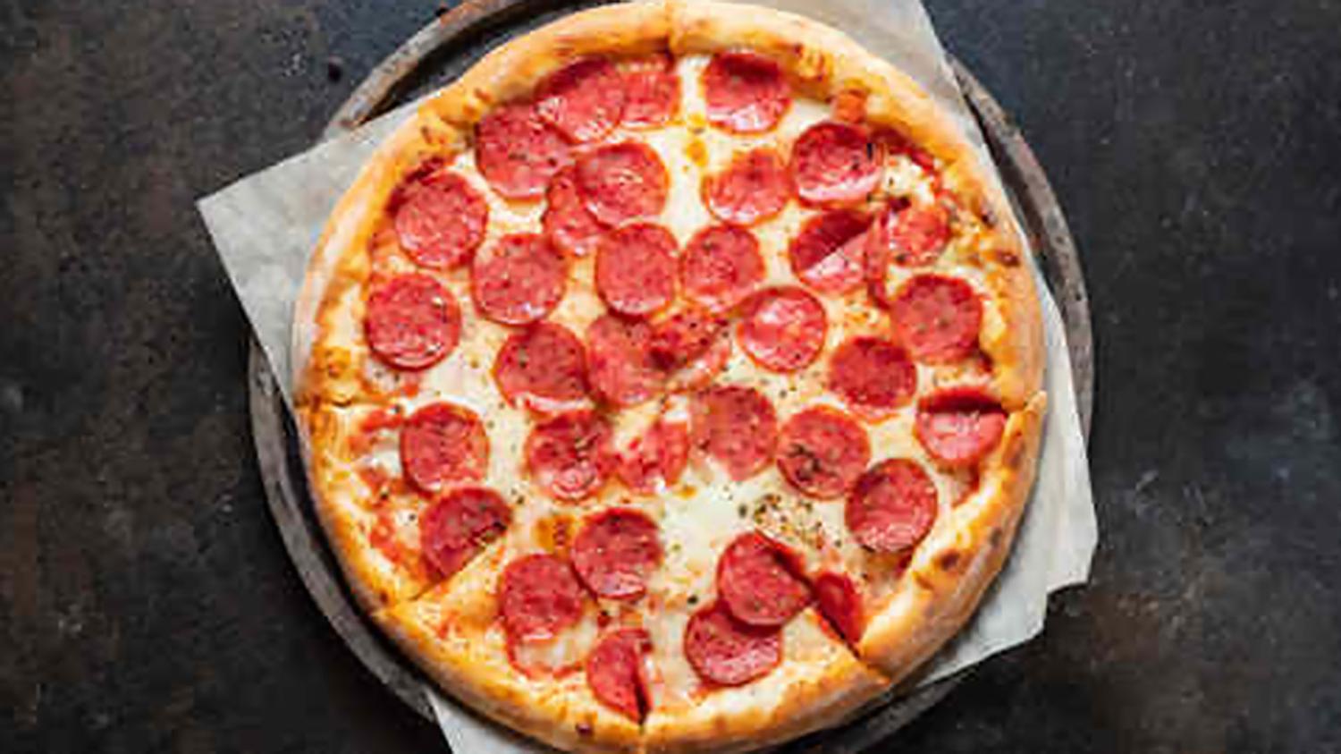 Pepperoni Pizza (12 inch)