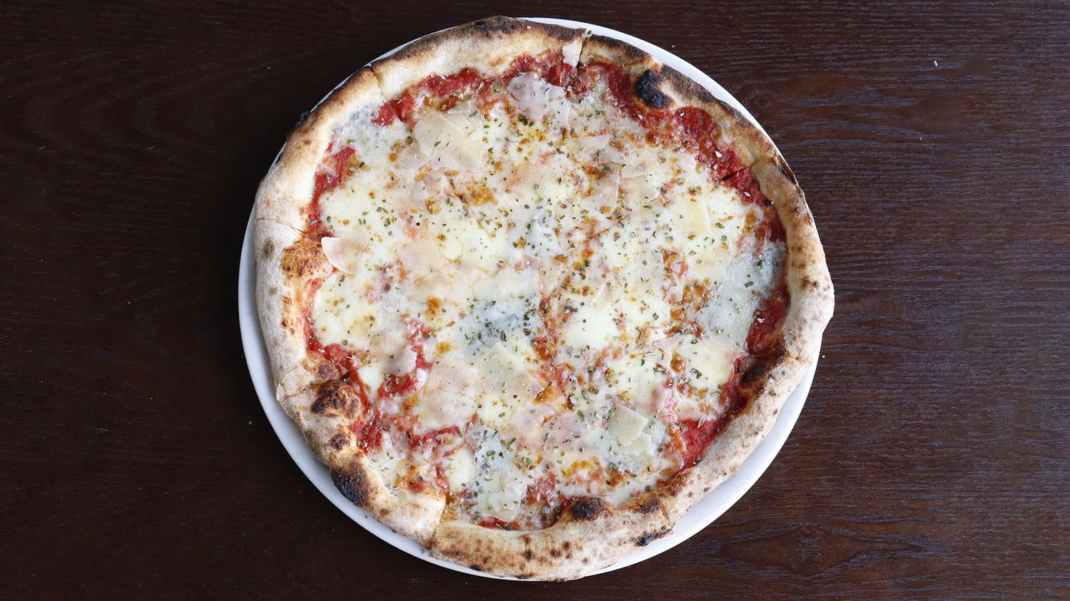 4 Cheese Pizza (12 inch)