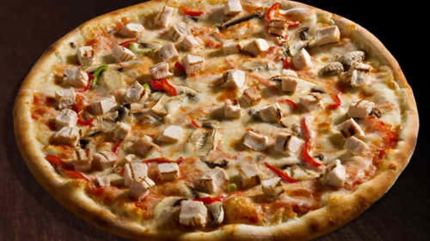 Pollo Pizza (12 inch)