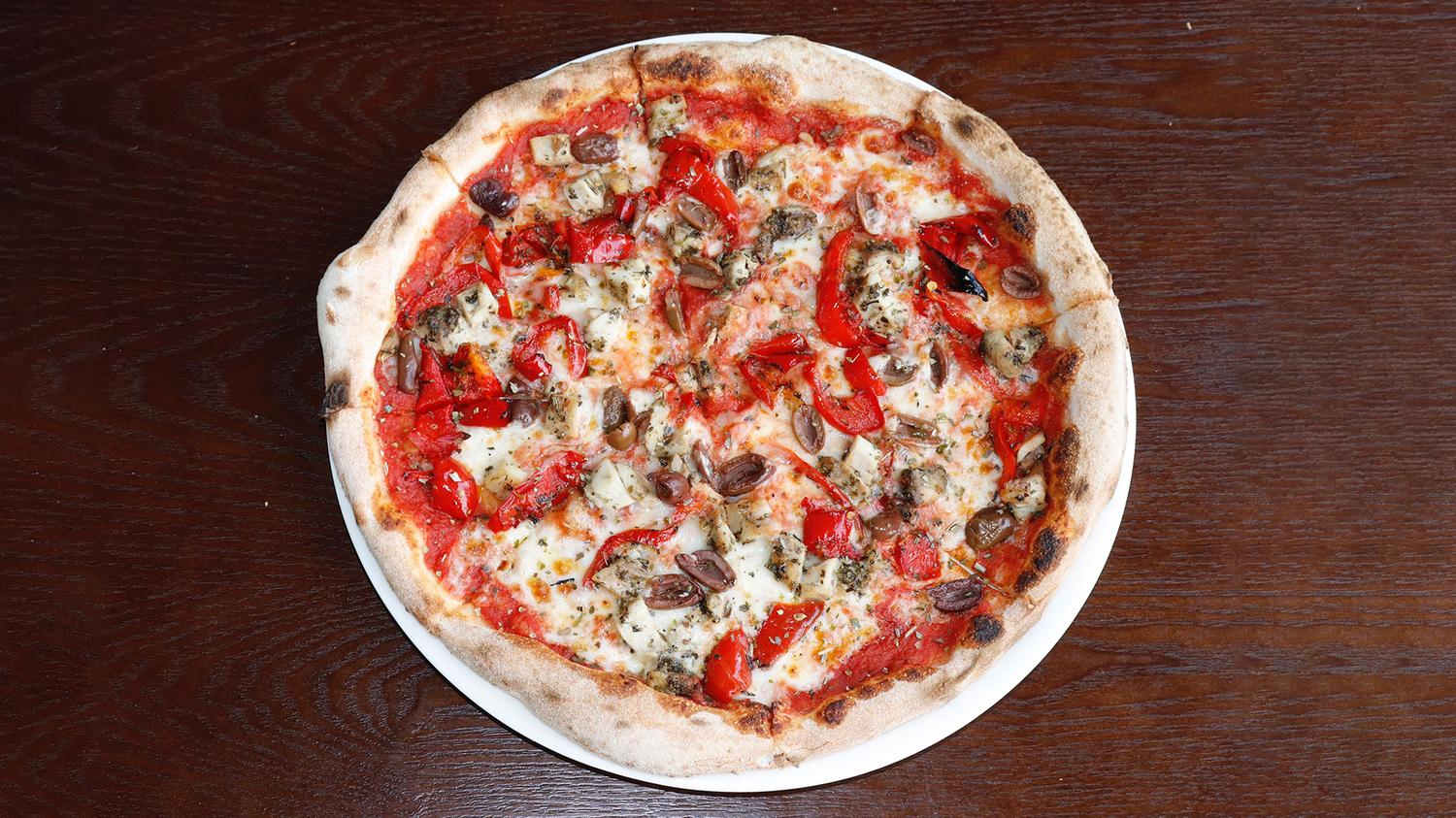 Cacciatora Pizza (12 inch)