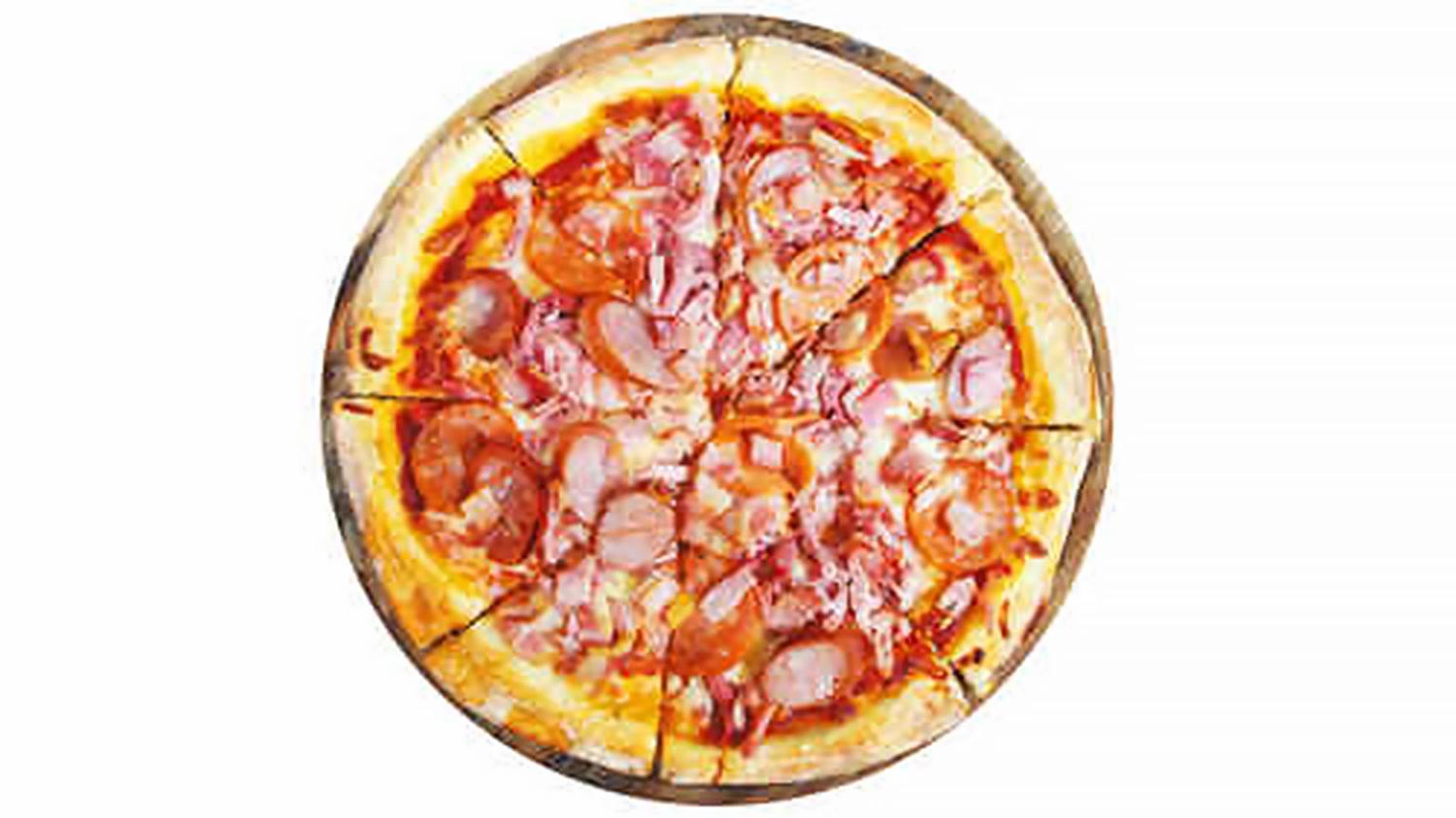 Meat Lover Pizza (12 inch)